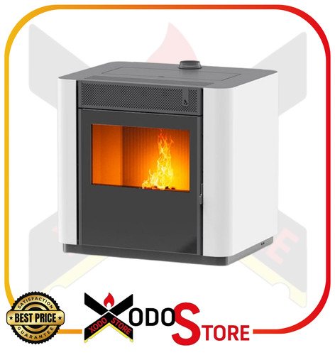 Stufa pellet stelle - stufa,