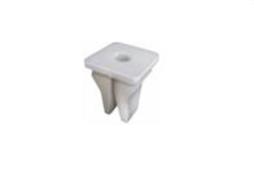 Madrevite plastica bianca - in,