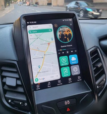 Autoradio 9,7" per Ford Fiesta