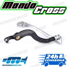 Pedale freno forgiato MXM Nero