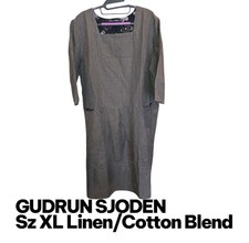 Abito GUDRUN SJODEN taglia XL