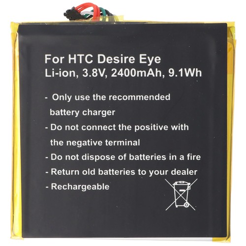 Batteria adatta per - , htc