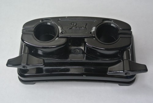 Supporto batteria basso nero - supporto,