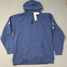 felpa con cappuccio kappa