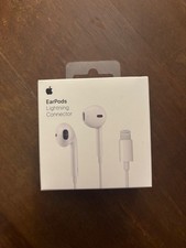 Cuffie EarPods connettore Lightning