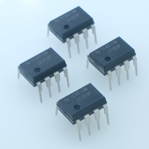 Lf353p jfet input dual - lf353p,