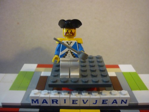 Lego pirates soldat imperial - pirates,
