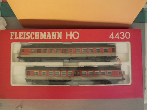 Fleischmann 4430 convoglio - ho,