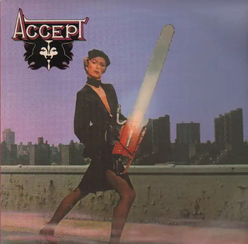 Picture disc accept - accept,