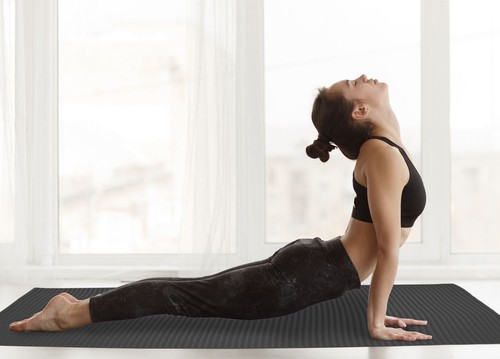 Tappetino sportivo yoga - tappetino,
