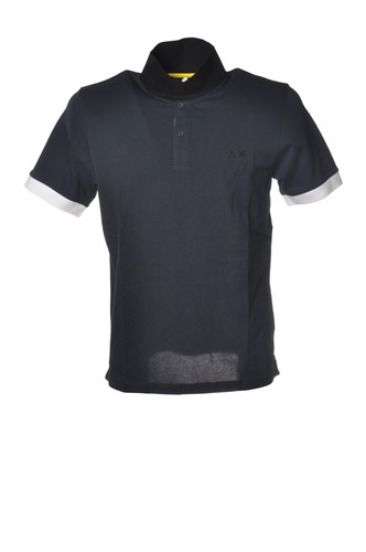 Sun68 uomo polo - manica, corta