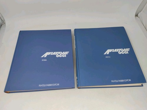 Aviazione oggi volumi storia - aviazione,