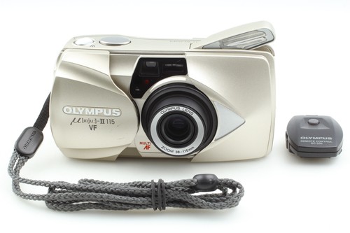 Quasi come nuova - olympus, mju