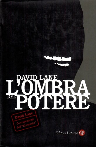 Libro ombra del potere - -, l'ombra