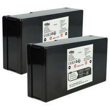2x Batteria per Ambrogio L 60