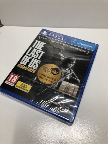 The last remastered - last, us