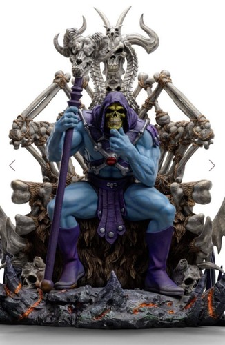 Masters the universe - the,