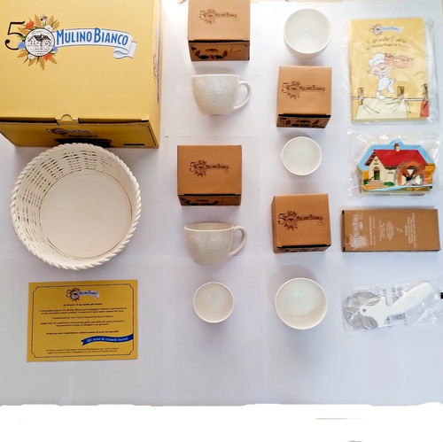 Mulino bianco anni di - mulino,