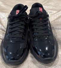 PRADA American Cups nero