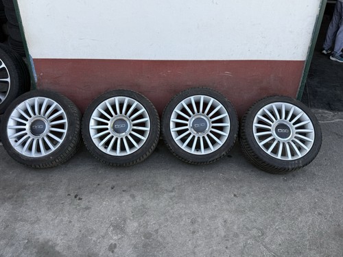 Cerchi lega pneumatici - +,