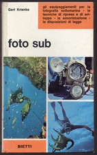 G. Krienke: "FOTO SUB" -