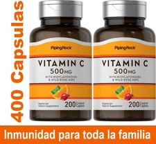 Vitamina C 500 mg con