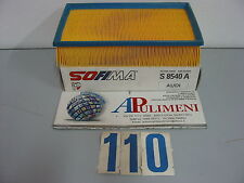 A458 FILTRO ARIA (AIR FILTER) AUDI A6 2.5 TD AUDI 100 2.4 2.5 S6 2.2 TURBO