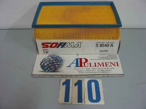 A458 filtro aria - a458,