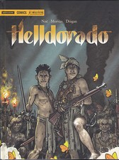 FANTASTICA n°10: HELLDORADO -