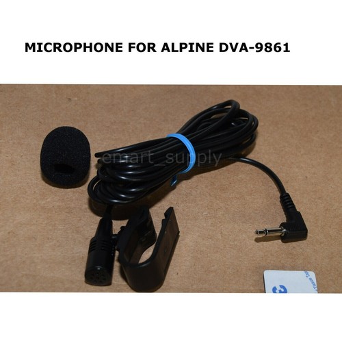 Nuovo microfono per alpine - microfono,