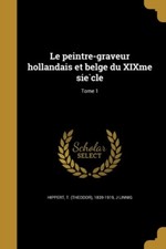 Hippert - Le peintre-graveur
