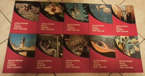 Enciclopedia delle scienze - , per