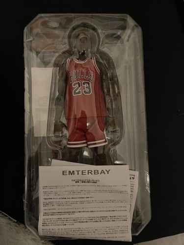 Michael jordan enterbay - jordan, ponte