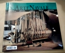 Rivista ARTE NAVALE  n. 25 -