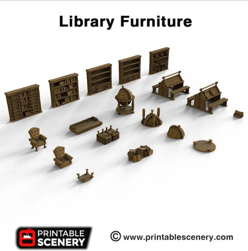 Mobili libreria giochi - , da