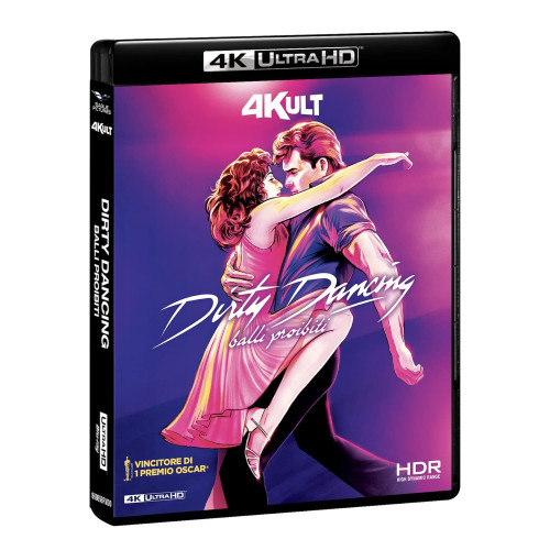 Dirty dancing balli - dirty,