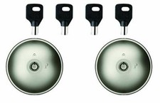 UFO MERONI SERRATURE - Ufo2