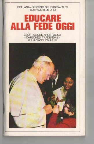 Giovanni paolo educare alla - giovanni,