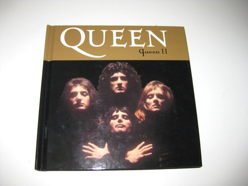 Queen libro - queen, cd