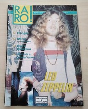 RARO! N.25/1992, musica Beatles Led Zeppelin Mina Kings Ornella Vanoni