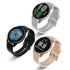 Smartwatch Bluetooth 2025 Slim