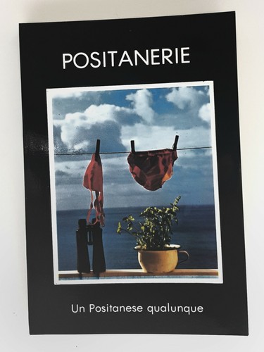 Libro positanerie vito - libro,