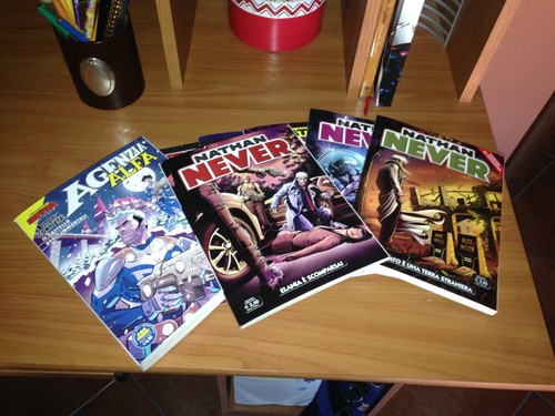 Vendo raccolta intera nathan - raccolta,
