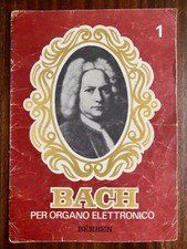 BACH per Organo Elettrico