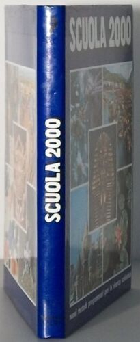 Enciclopedia scuola 2000 - enciclopedia,