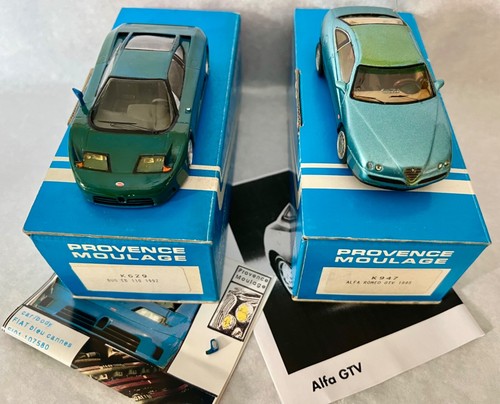 Provence moulage bugatti - provence, 1/43