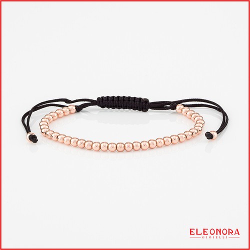 Bracciale uomo regolabile - da,
