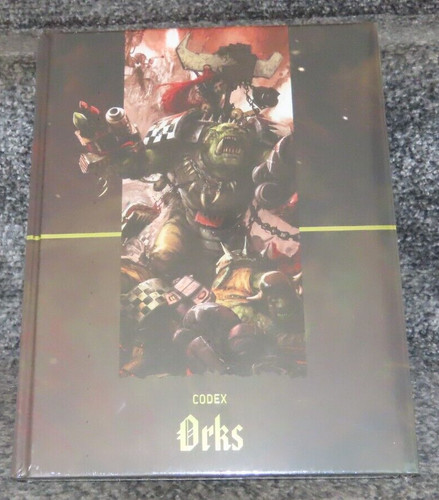 Warhammer 40k codex orks - 40k,