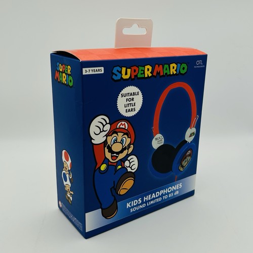 Super mario cuffie stereo - super,