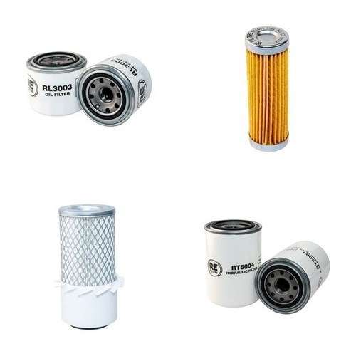 Kit manutenzione filtro per - kit,